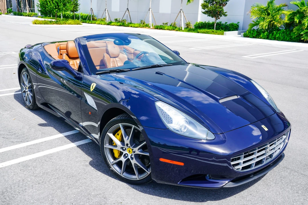 2013 Ferrari California 30 - Image 5 of 31