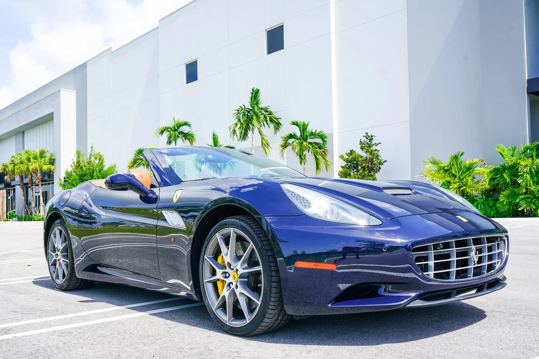 2013 Ferrari California 30 - Image 6 of 31