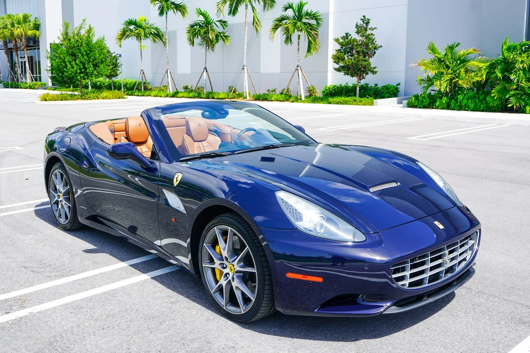 2013 Ferrari California 30 - Image 7 of 31