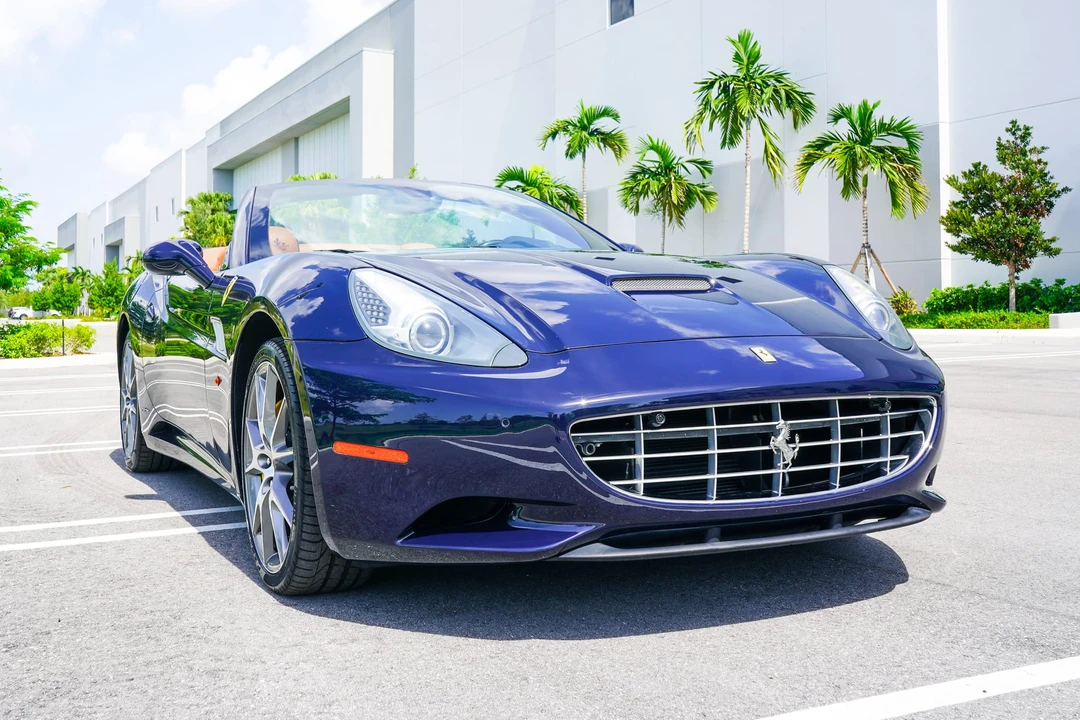 2013 Ferrari California 30 - Image 8 of 31