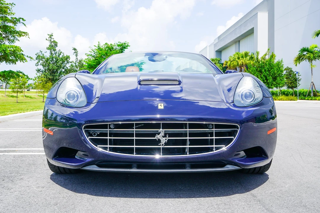 2013 Ferrari California 30 - Image 10 of 31
