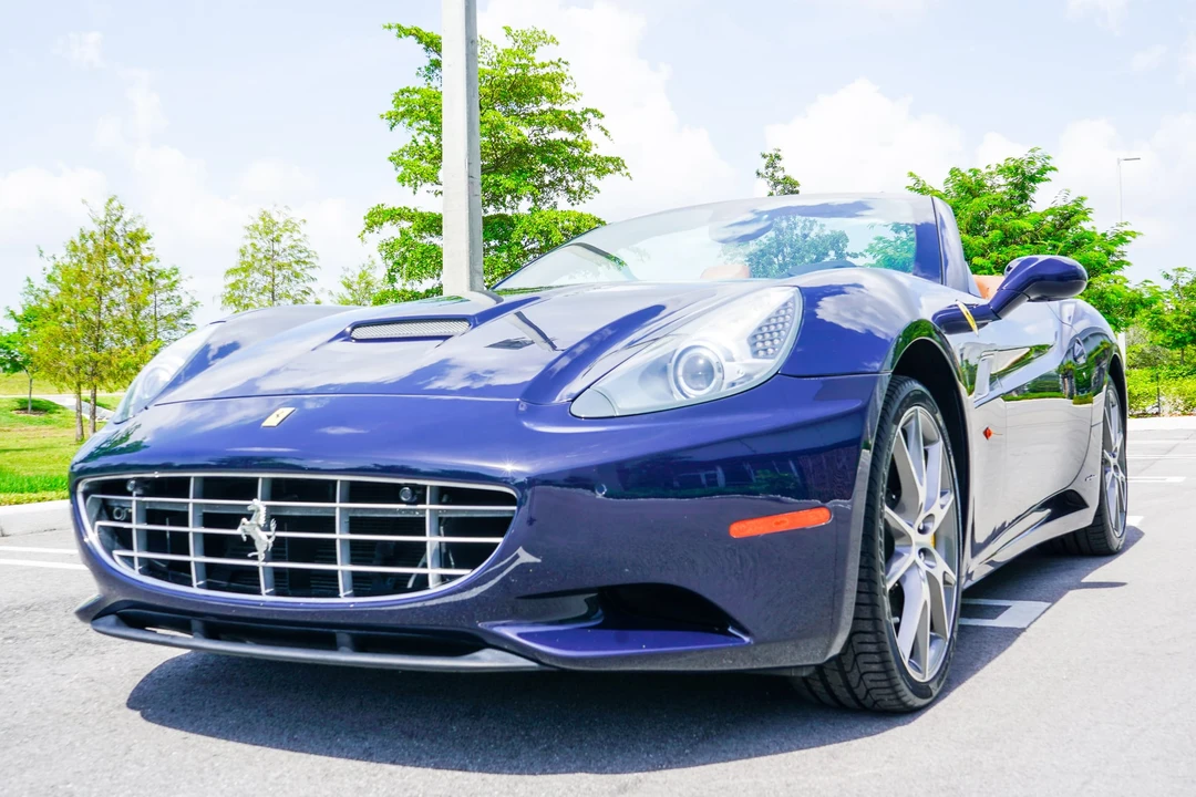 2013 Ferrari California 30 - Image 13 of 31
