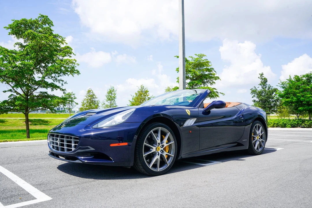 2013 Ferrari California 30 - Image 17 of 31