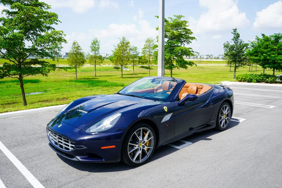 2013 Ferrari California 30 - Image 18 of 31
