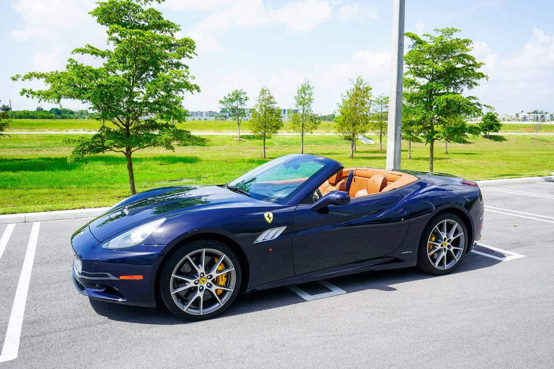 2013 Ferrari California 30 - Image 20 of 31