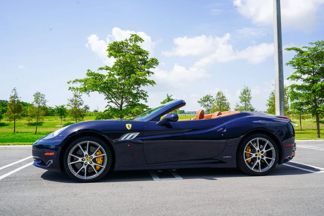 2013 Ferrari California 30 - Image 21 of 31