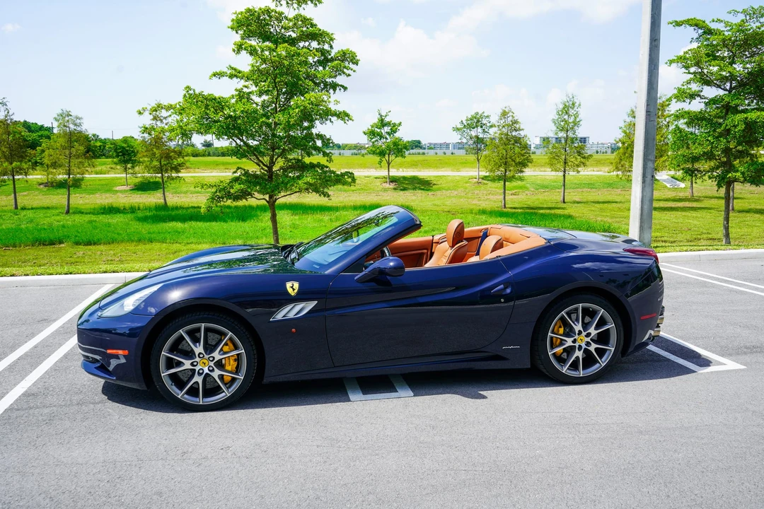 2013 Ferrari California 30 - Image 22 of 31