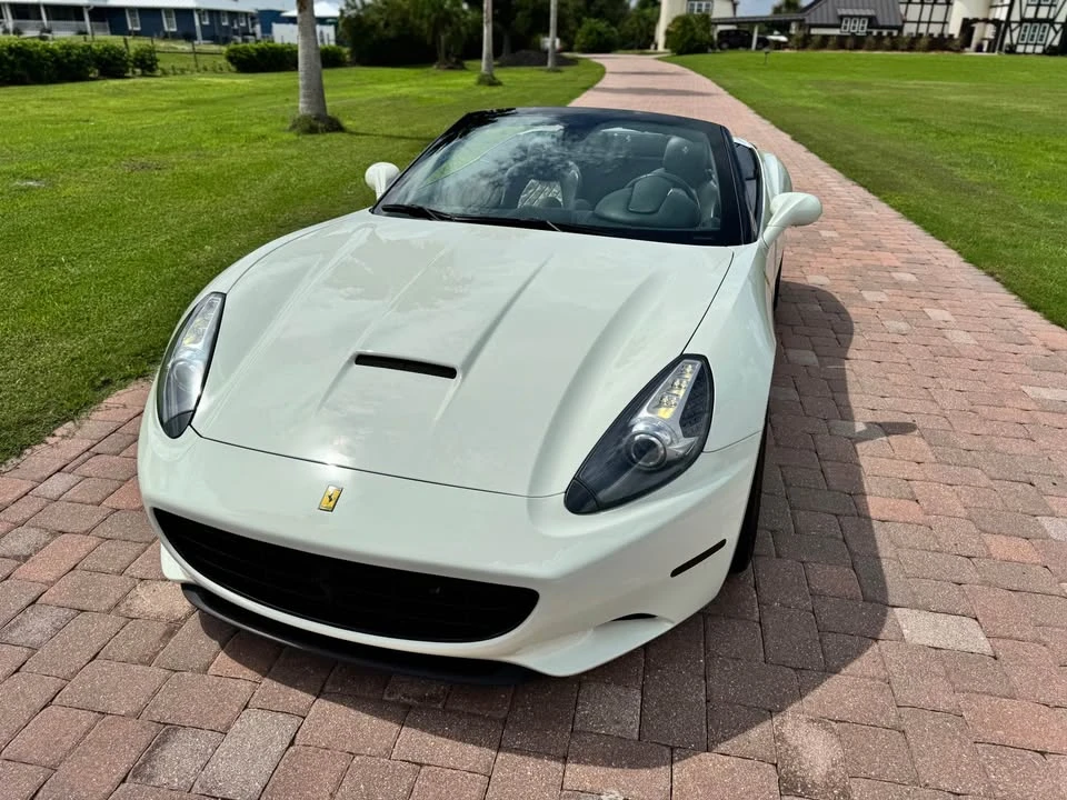 2013 Ferrari California 30 - Image 4 of 19
