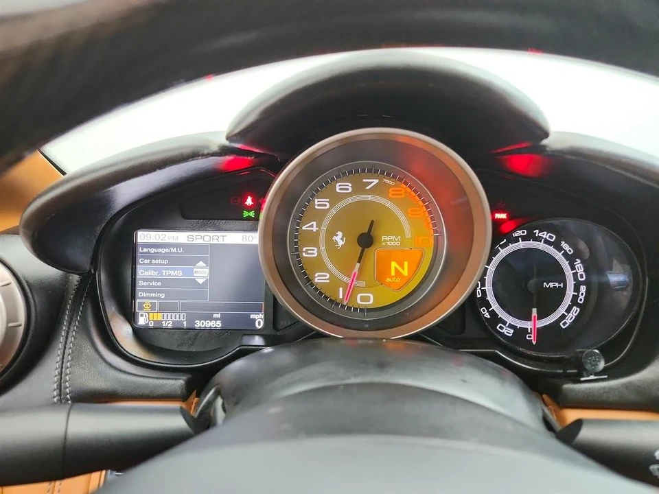 2013 Ferrari California - Image 15 of 31