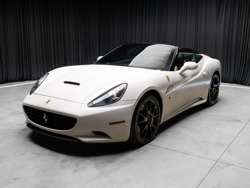 2013 Ferrari California - Image 21 of 31