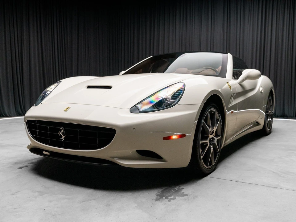 2013 Ferrari California - Image 21 of 21