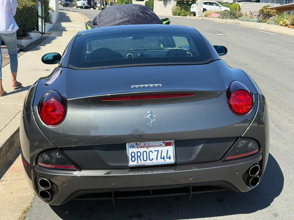2013 Ferrari California 30 - Image 5 of 7