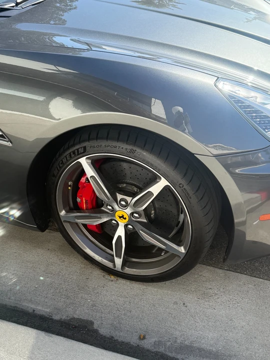 2013 Ferrari California 30 - Image 4 of 7