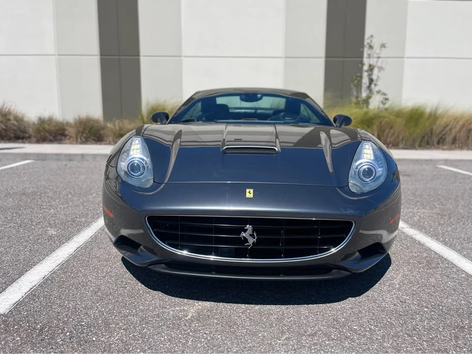 2013 Ferrari California 30 - Image 3 of 16