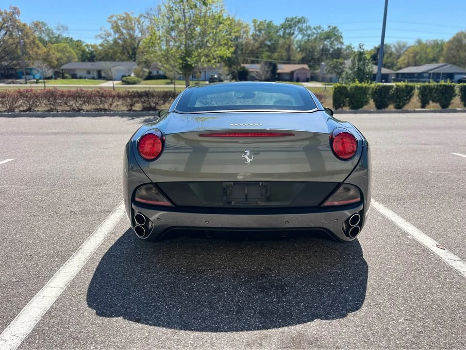 2013 Ferrari California 30 - Image 7 of 16