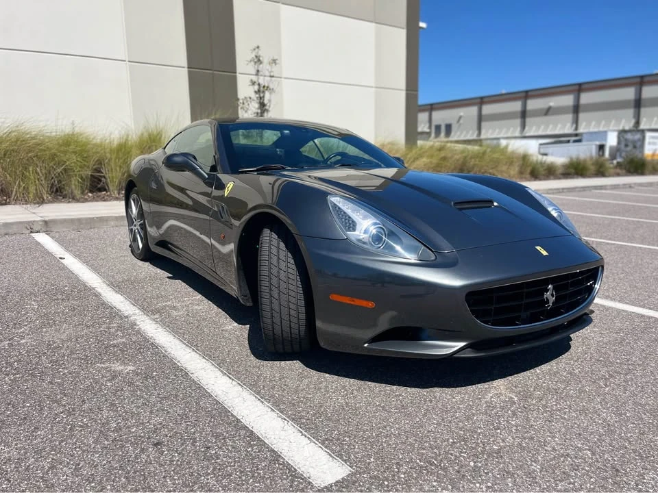 2013 Ferrari California 30 - Image 4 of 16