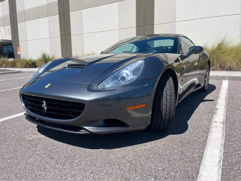 2013 Ferrari California 30 - Image 2 of 16