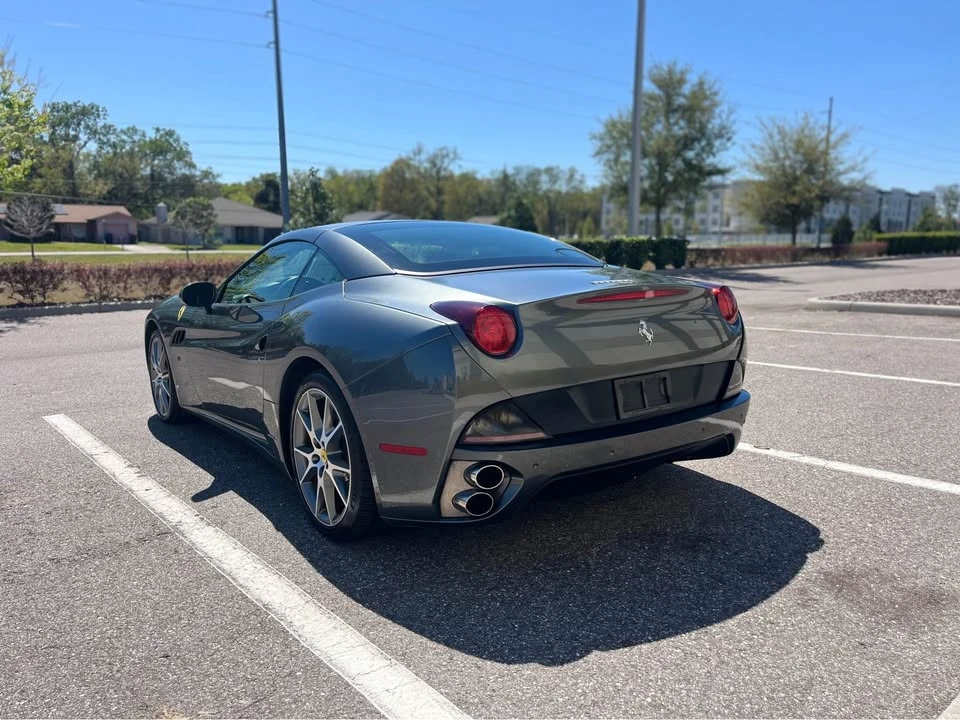 2013 Ferrari California 30 - Image 8 of 16