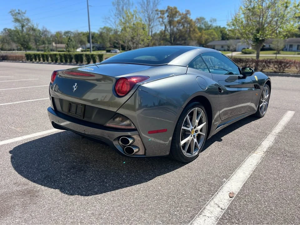 2013 Ferrari California 30 - Image 6 of 16