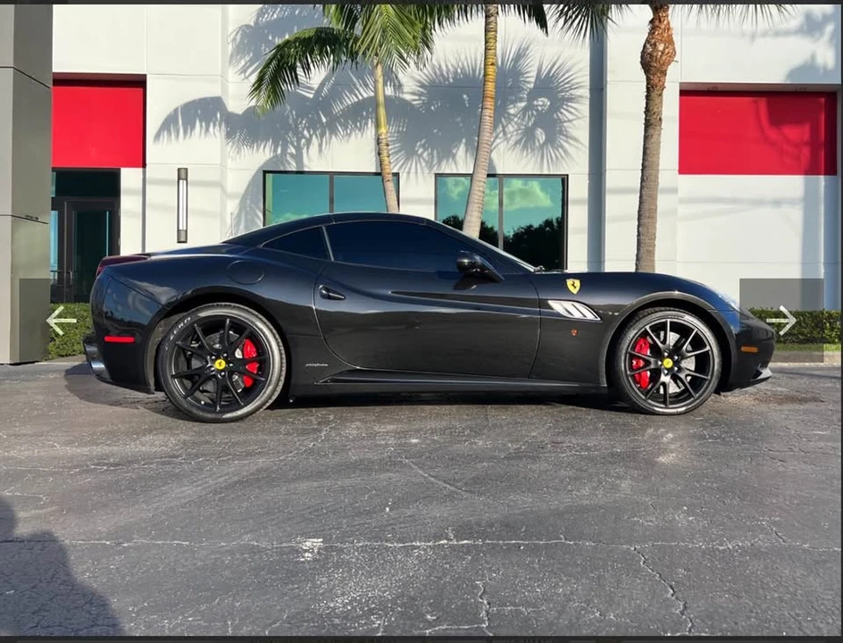 2013 Ferrari California - Image 3 of 11
