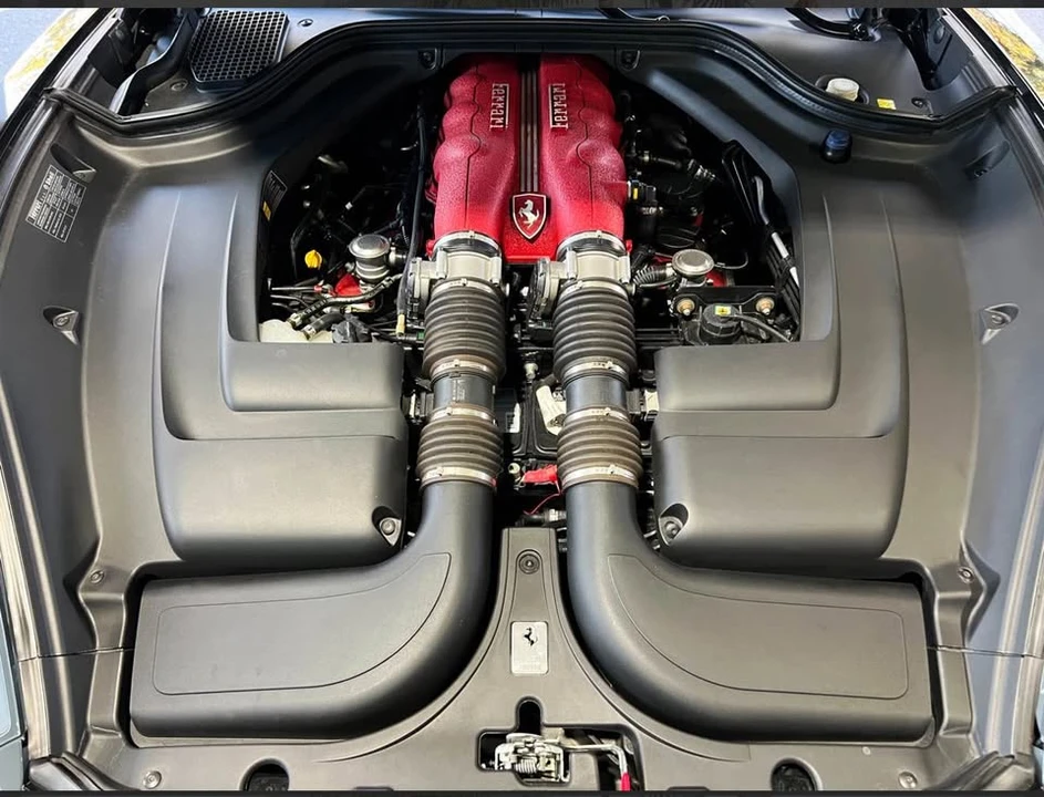 2013 Ferrari California - Image 9 of 11