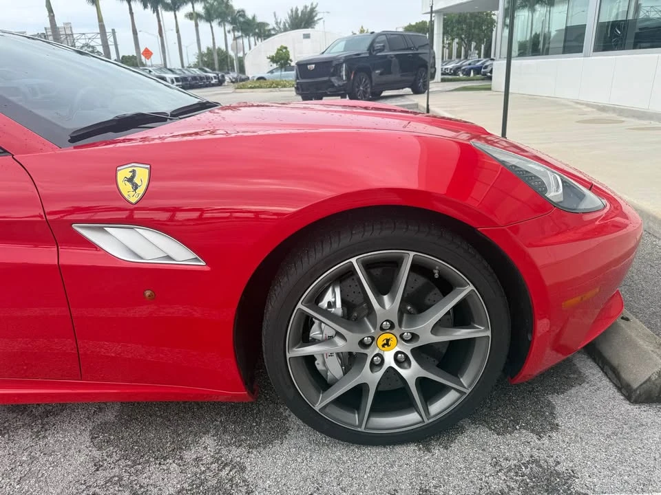 2013 Ferrari California - Image 3 of 20