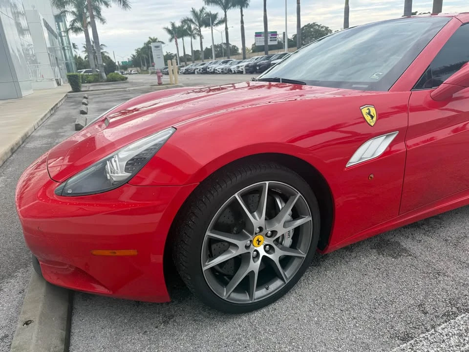 2013 Ferrari California - Image 7 of 20
