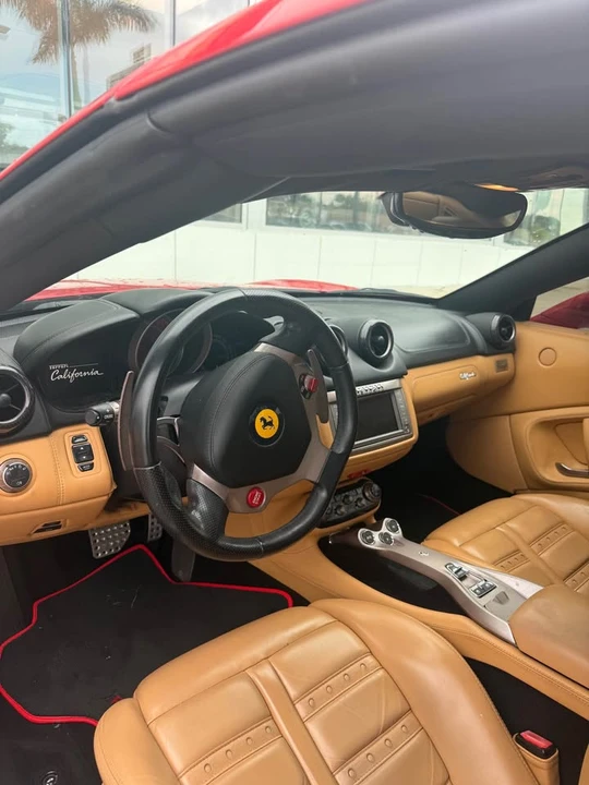 2013 Ferrari California - Image 9 of 20