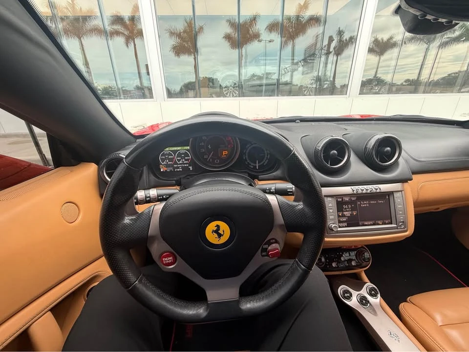2013 Ferrari California - Image 15 of 20