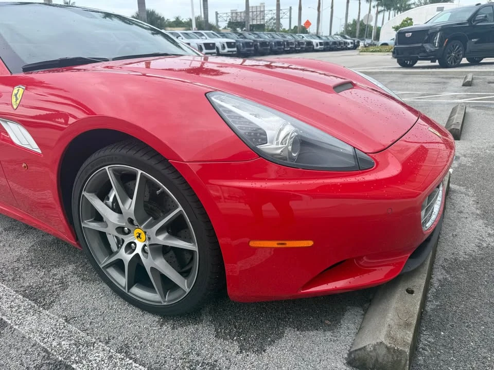 2013 Ferrari California - Image 4 of 20