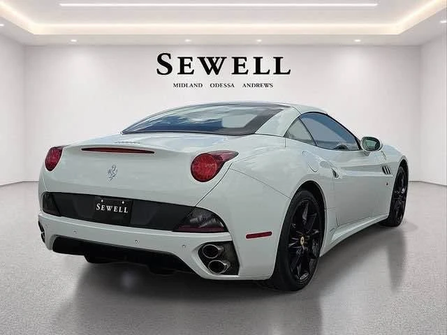 2013 Ferrari California 30 - Image 10 of 19