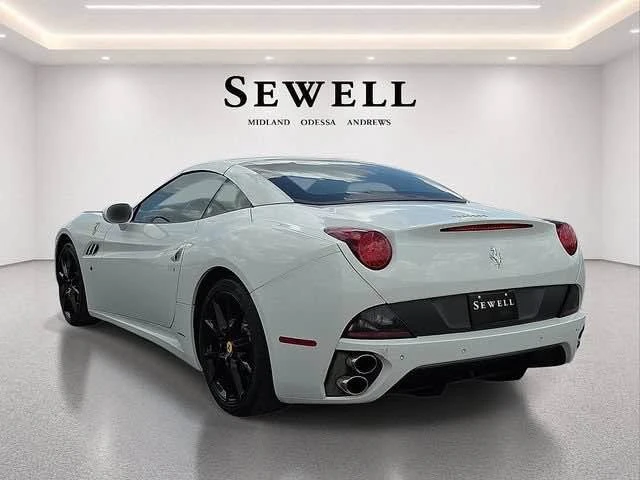 2013 Ferrari California 30 - Image 9 of 19