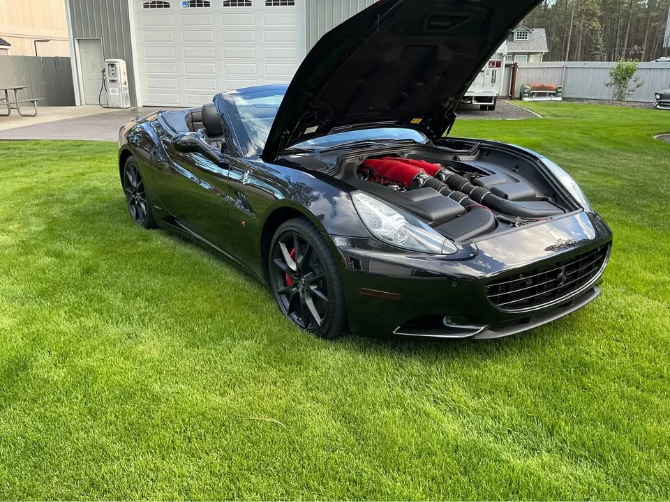 2013 Ferrari California - Image 4 of 19