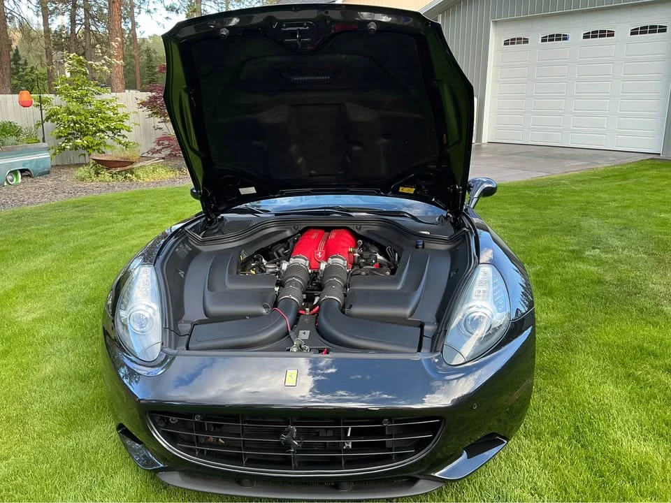2013 Ferrari California - Image 3 of 19