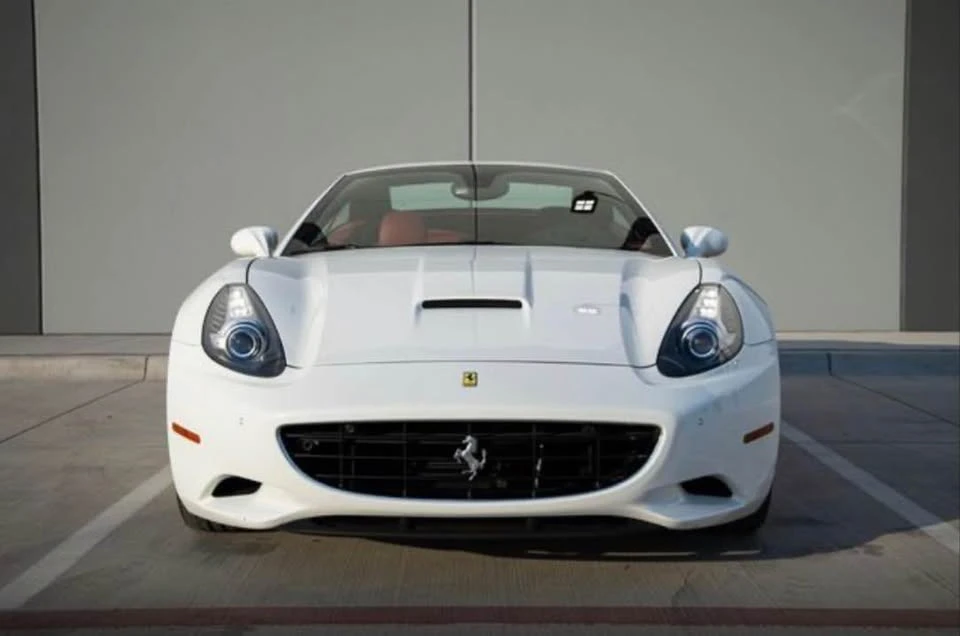 2013 Ferrari California - Image 7 of 11