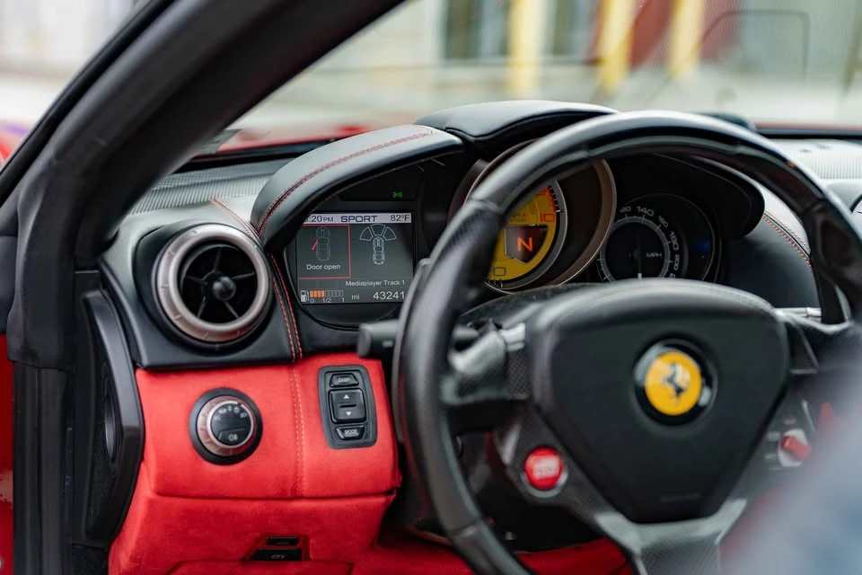 2013 Ferrari California - Image 14 of 20