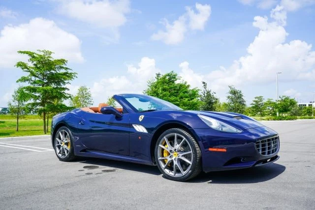 2013 Ferrari California - Image 27 of 31