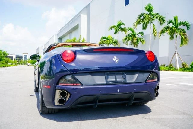 2013 Ferrari California - Image 10 of 31