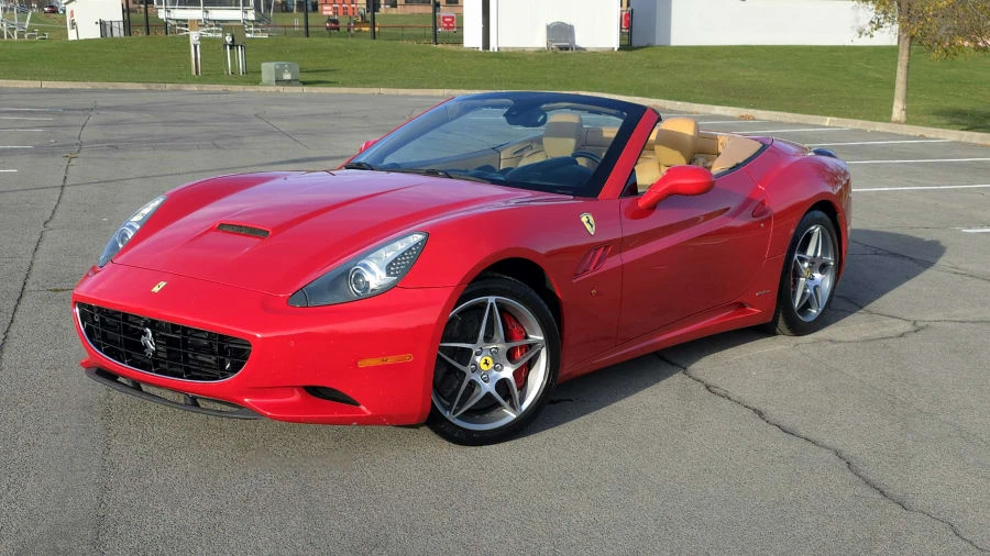 2013 Ferrari California - Image 4 of 31