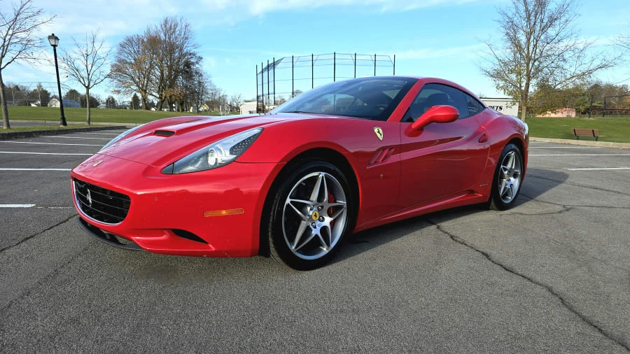 2013 Ferrari California - Image 17 of 31