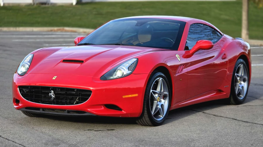 2013 Ferrari California - Image 14 of 31