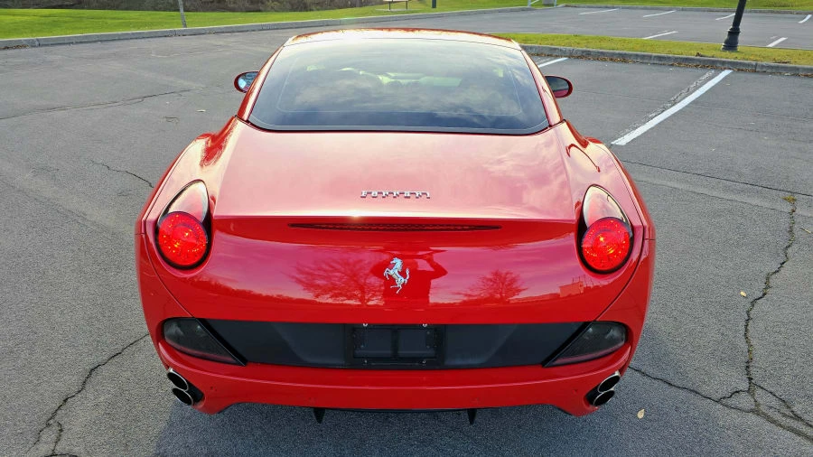 2013 Ferrari California - Image 20 of 31