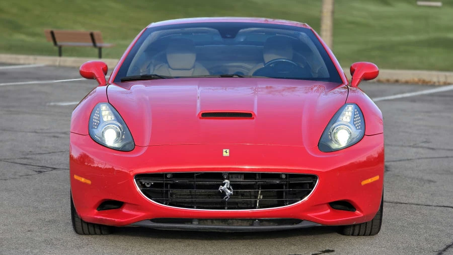 2013 Ferrari California - Image 5 of 31