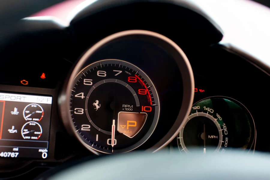 2013 Ferrari California - Image 31 of 31