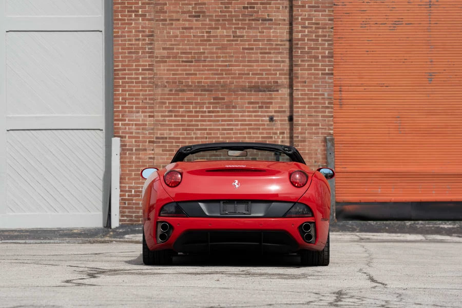 2013 Ferrari California - Image 5 of 31