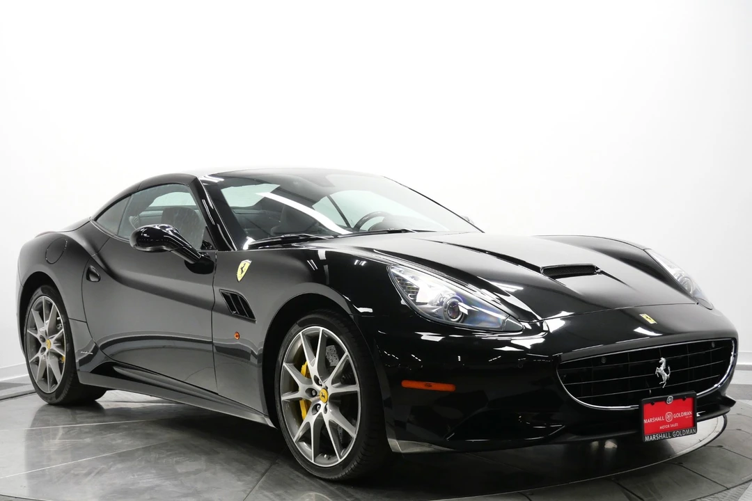 2013 Ferrari California - Image 3 of 12