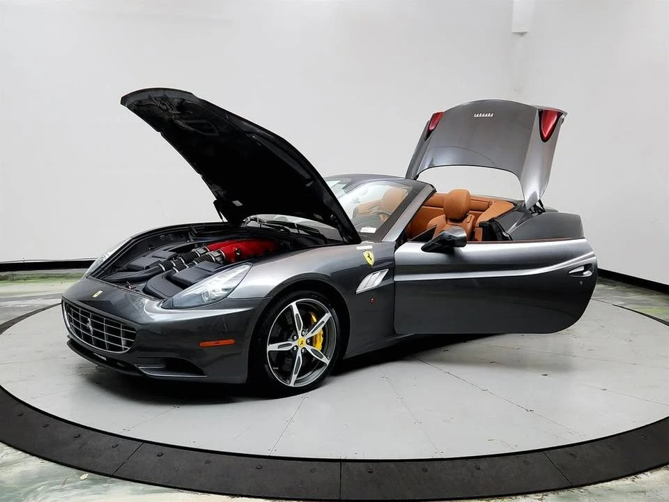 2013 Ferrari California - Image 9 of 20