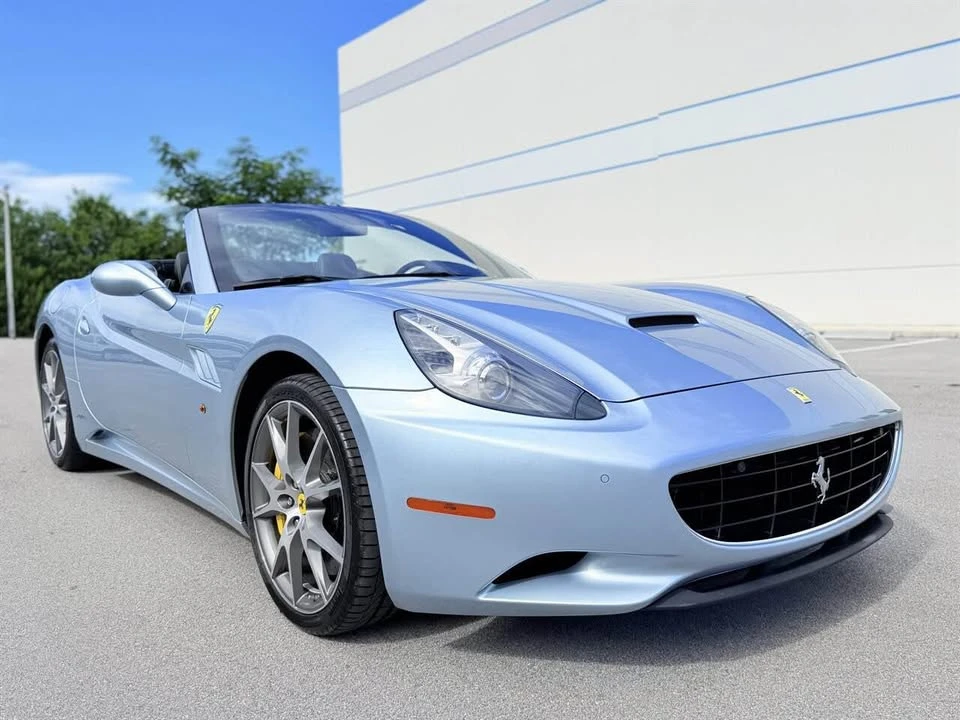 2013 Ferrari California - Image 4 of 13