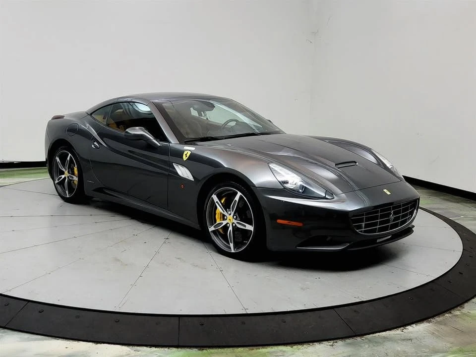 2013 Ferrari California - Image 3 of 20