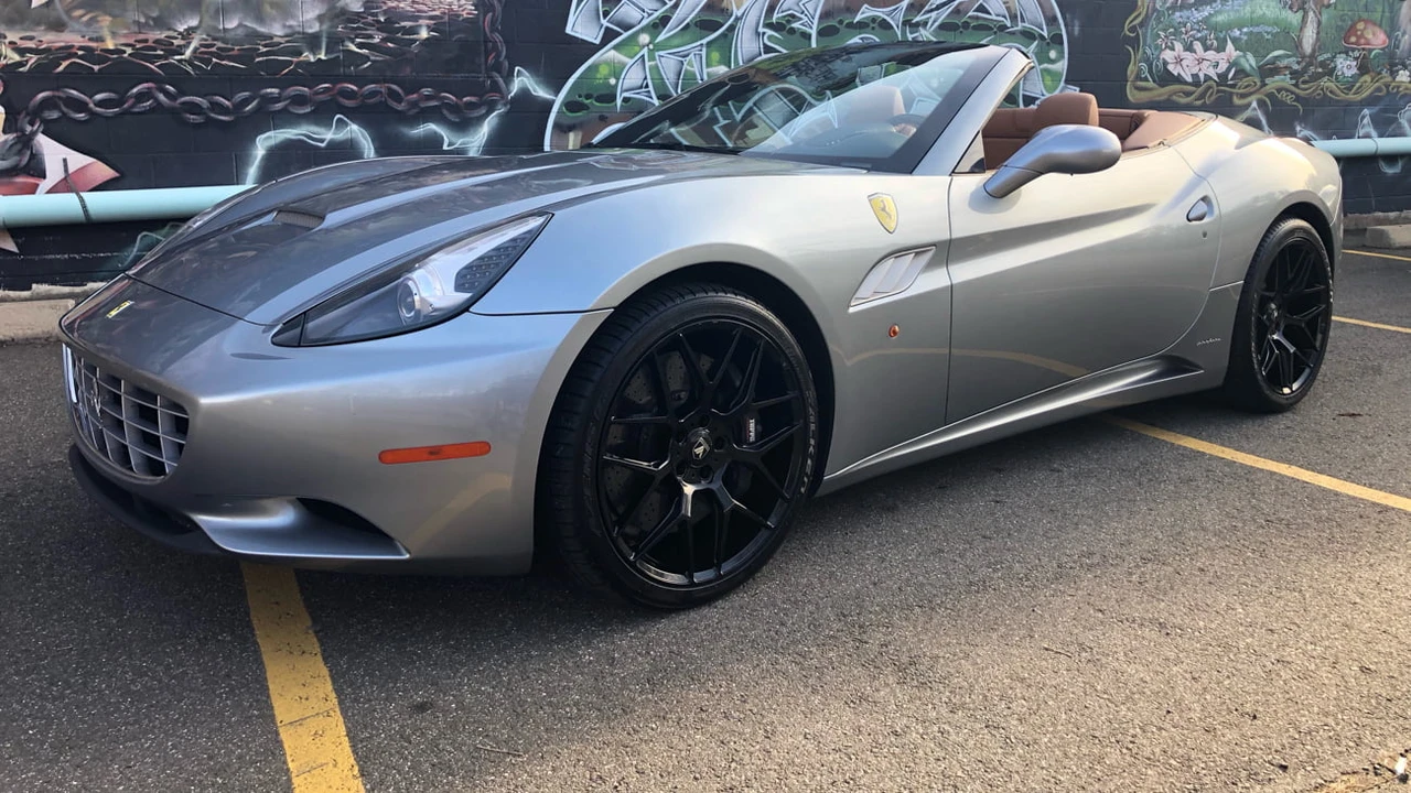 2013 Ferrari California - Image 10 of 19